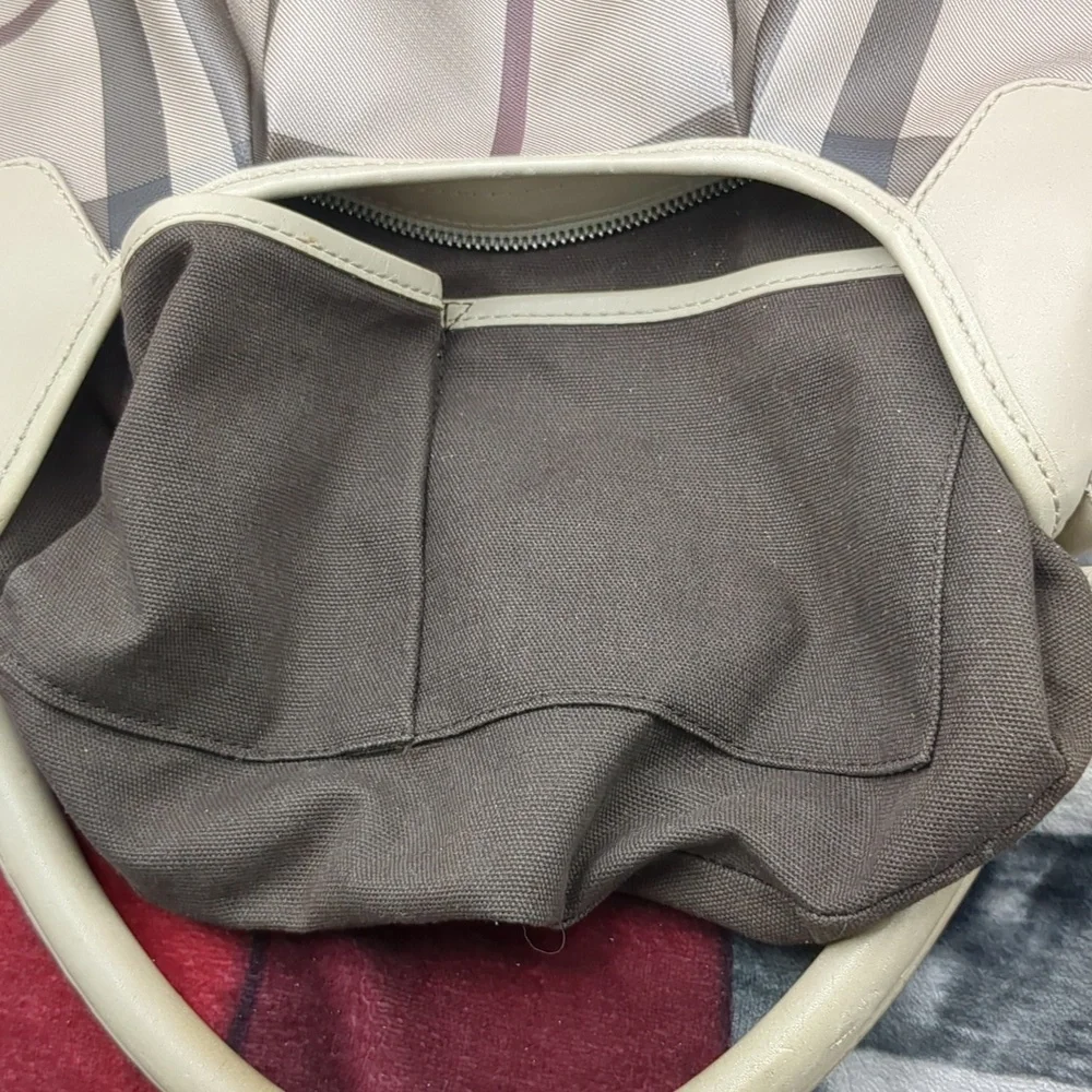 Burberry Brooklyn Hobo
